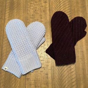 Aritzia Mittens 🧤